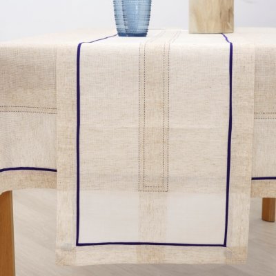 Τραβέρσα (40x160) 4015 Blue Dimeco