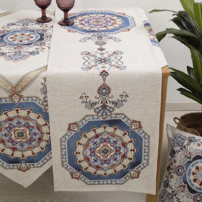 Τραβέρσα (35x100) Morena Blue Dimeco