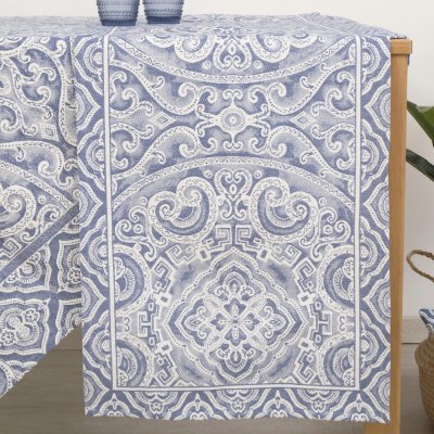 Τραβέρσα (45x140) Capri Blue Dimeco