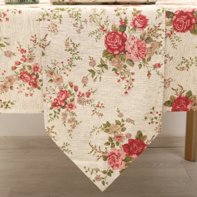 Τραβέρσα (40x180) 8150 Red Dimeco