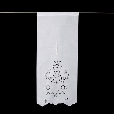 Κουρτίνα (50x100) Με Τούνελ 1284 Dimeco
