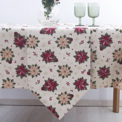 Χριστουγεννιάτικη Τραβέρσα (40x180) 8902 Dimeco