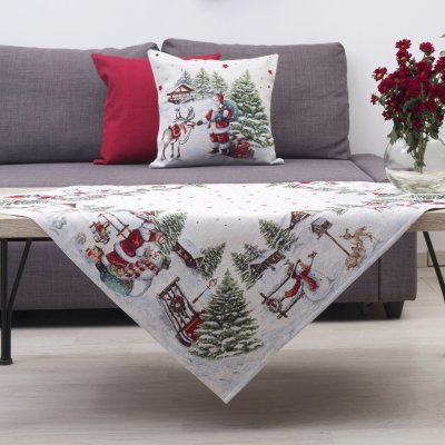 Χριστουγεννιάτικο Καρέ 8943 Dimeco