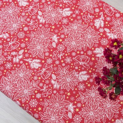 Χριστουγεννιάτικο Σουπλά Bells Dimeco