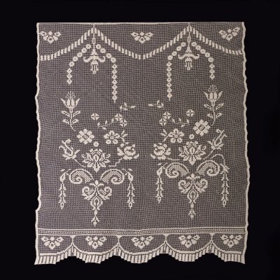 Κουρτίνα (160x180) Με Τούνελ 2215 Beige Dimeco