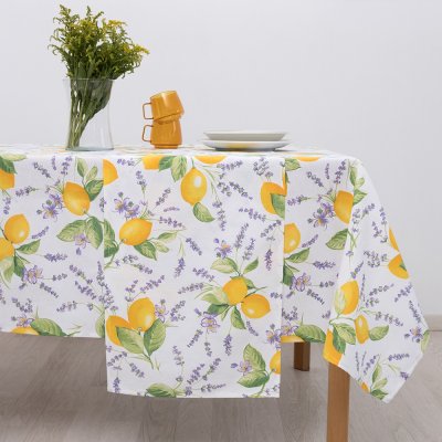 Τραβέρσα (40x160) Lemon Dimeco
