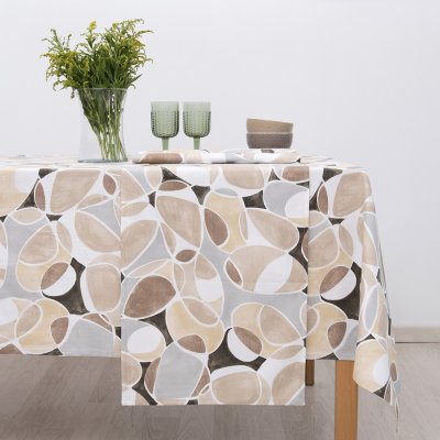 Τραβέρσα (40x160) Cocoa Brown Dimeco