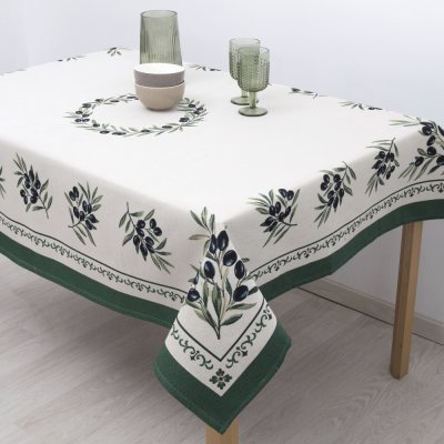 Τραπεζομάντηλο (140x180) Olivia Dimeco