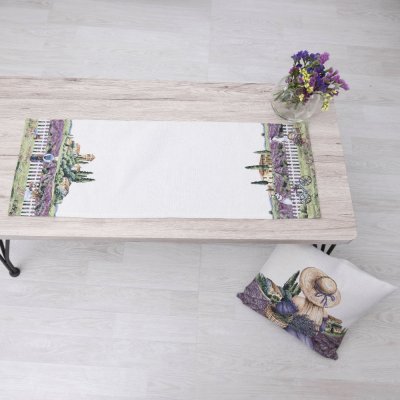 Σετ Σεμέν + Πετσετάκια (3τμχ) Toscana Dimeco