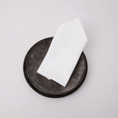 Πετσέτα Φαγητού 5275 White Dimeco