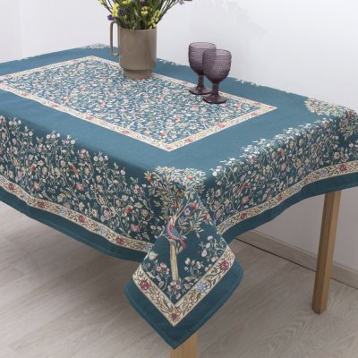 Τραπεζομάντηλο (140x180) Alina Green Dimeco