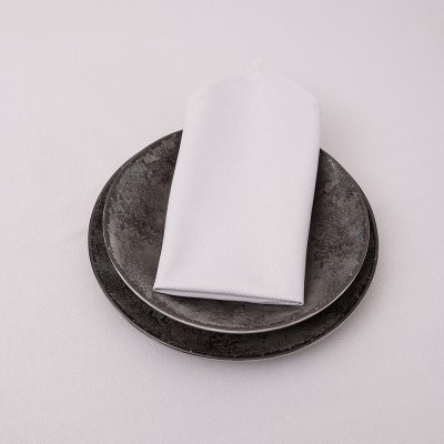 Πετσέτα Φαγητού 5275 Gray Dimeco