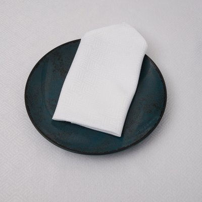 Πετσέτα Φαγητού 5274 White Dimeco