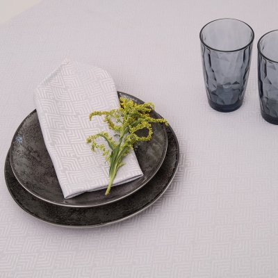 Πετσέτα Φαγητού 5274 Beige Dimeco