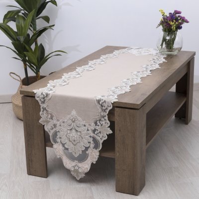 Τραβέρσα (40x160) 2134 Beige Dimeco