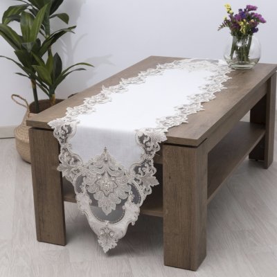 Τραβέρσα (40x160) 2134 Ecru Dimeco