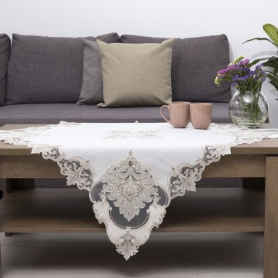 Καρέ 2134 Ecru Dimeco