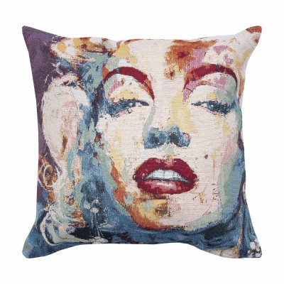Διακοσμητική Μαξιλαροθήκη Marilyn Monroe Dimeco