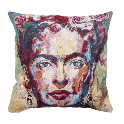 Διακοσμητική Μαξιλαροθήκη Frida-2 Dimeco