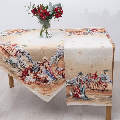 Χριστουγεννιάτικη Τραβέρσα (45x140) 8948 Dimeco