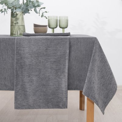 Τραβέρσα (40x180) 7700-14 Grey Dimeco