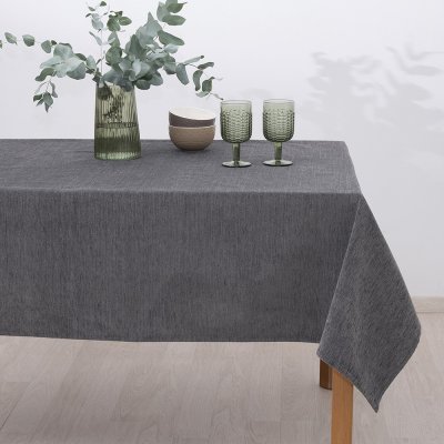 Τραπεζομάντηλο (140x220) 7700-14 Grey Dimeco