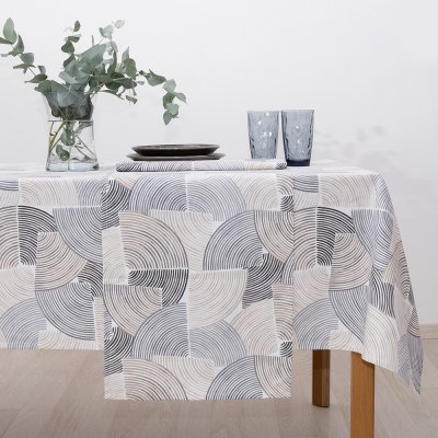 Τραβέρσα (40x160) 5170-1 Grey Dimeco