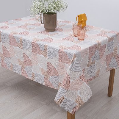 Τραπεζομάντηλο (135x180) 5170-2 Terracotta Dimeco