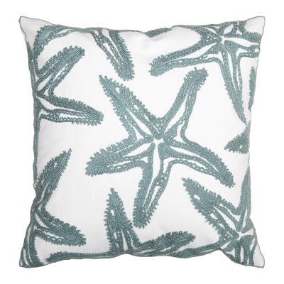 Διακοσμητική Μαξιλαροθήκη ZY-1260 Petrol Dimeco