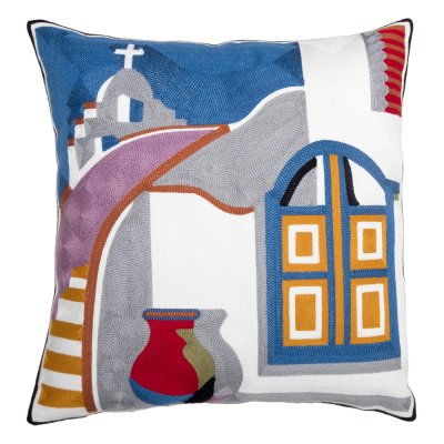 Διακοσμητική Μαξιλαροθήκη ZY-1606 Dimeco