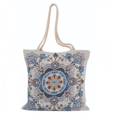 Τσάντα Θαλάσσης Morena Blue Dimeco