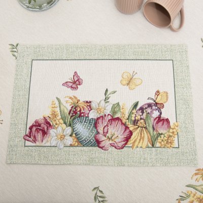 Πασχαλινό Σουπλά Easter Garden Dimeco