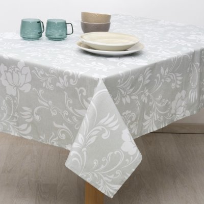 Αλέκιαστο Τραπεζομάντηλο (135x135) 5813 Green Dimeco