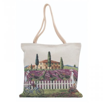 Τσάντα Θαλάσσης Toscana Home Dimeco