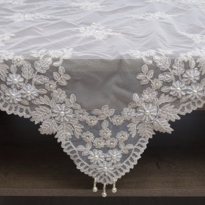 Καρέ (85x85) 1507 Ecru Dimeco