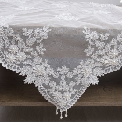 Καρέ (85x85) 1507 Ivory Dimeco