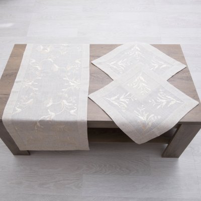 Σετ Σεμέν + Πετσετάκια (3τμχ) 59102 Dimeco