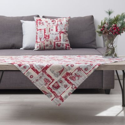 Χριστουγεννιάτικο Καρέ Elf Dimeco