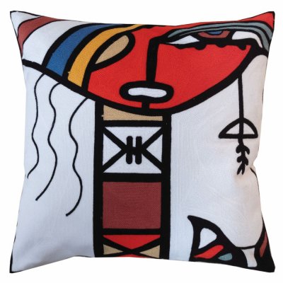 Διακοσμητική Μαξιλαροθήκη ZY-1626 Dimeco