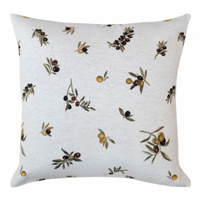 Διακοσμητική Μαξιλαροθήκη Olea Dimeco