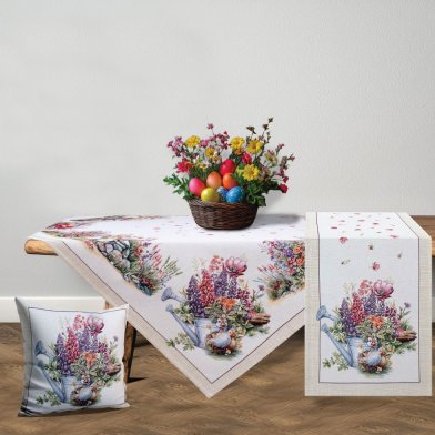 Πασχαλινή Τραβέρσα (45x140) Easter Goose Dimeco