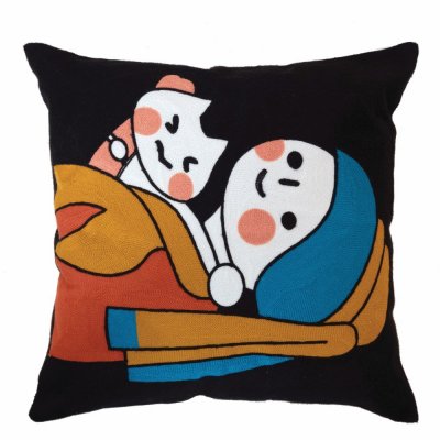 Διακοσμητική Μαξιλαροθήκη ZY-1616 Dimeco