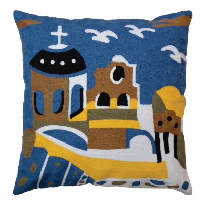 Διακοσμητική Μαξιλαροθήκη ZY-1620 Dimeco