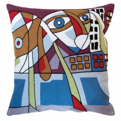 Διακοσμητική Μαξιλαροθήκη ZY-1621 Dimeco