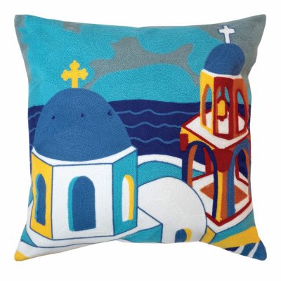 Διακοσμητική Μαξιλαροθήκη ZY-1624 Dimeco