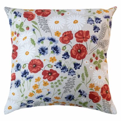 Διακοσμητική Μαξιλαροθήκη (45x45) Carla Dimeco