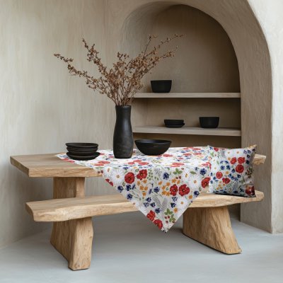 Καρέ (85x85) Carla Dimeco