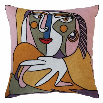 Διακοσμητική Μαξιλαροθήκη ZY-1629 Dimeco