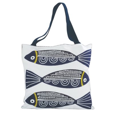 Τσάντα Θαλάσσης ZY-1258 Blue Dimeco