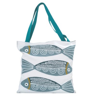 Τσάντα Θαλάσσης ZY-1258 Petrol Dimeco